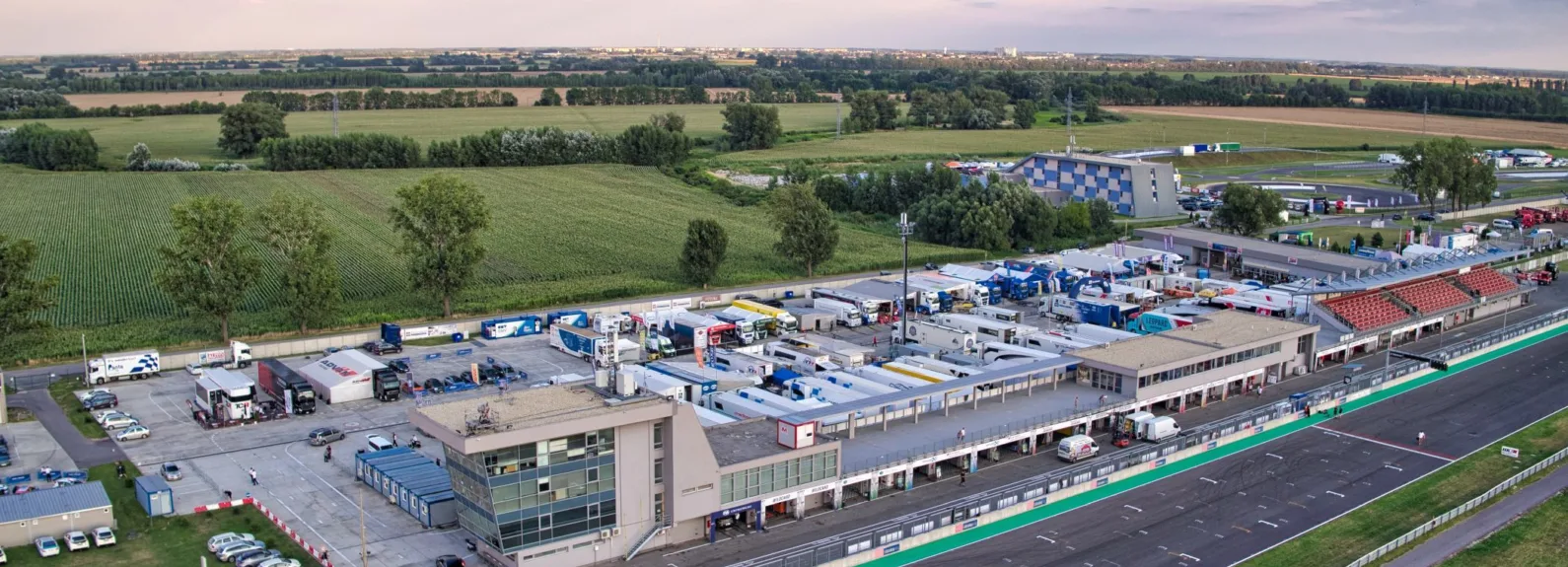 Slovakia Ring Eurosport Drone Images JULY20180049 13