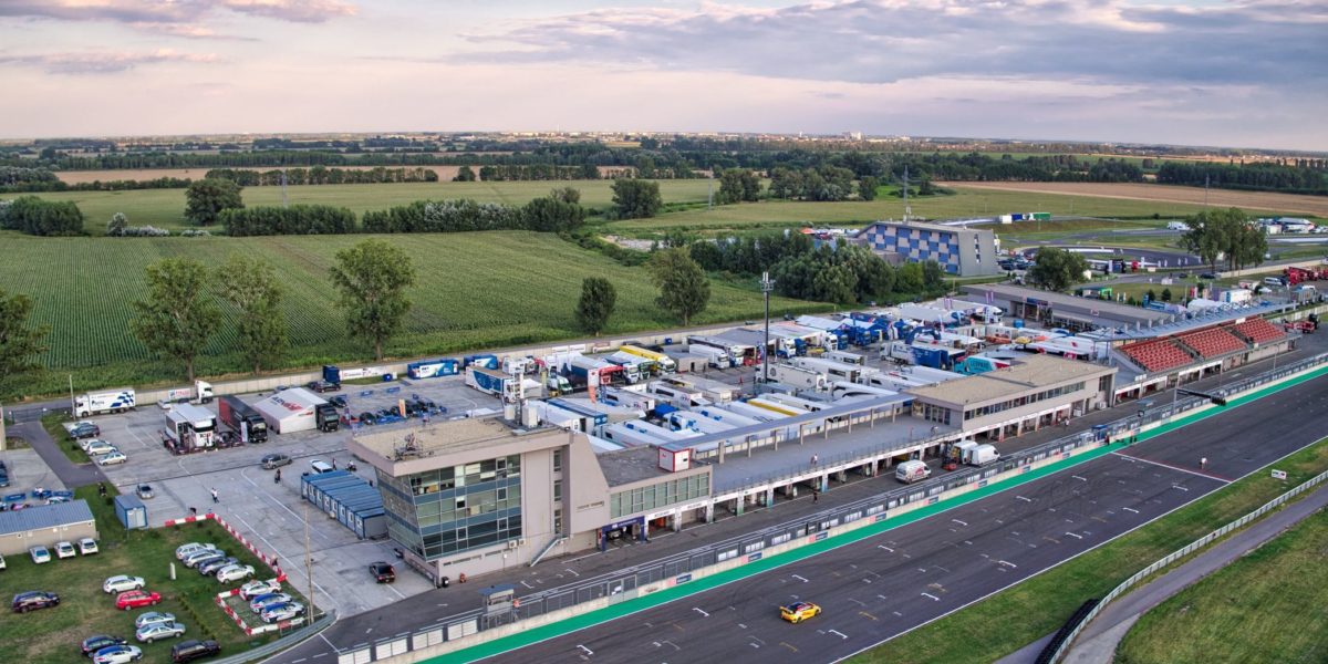 Slovakia Ring Eurosport Drone Images JULY20180049 13