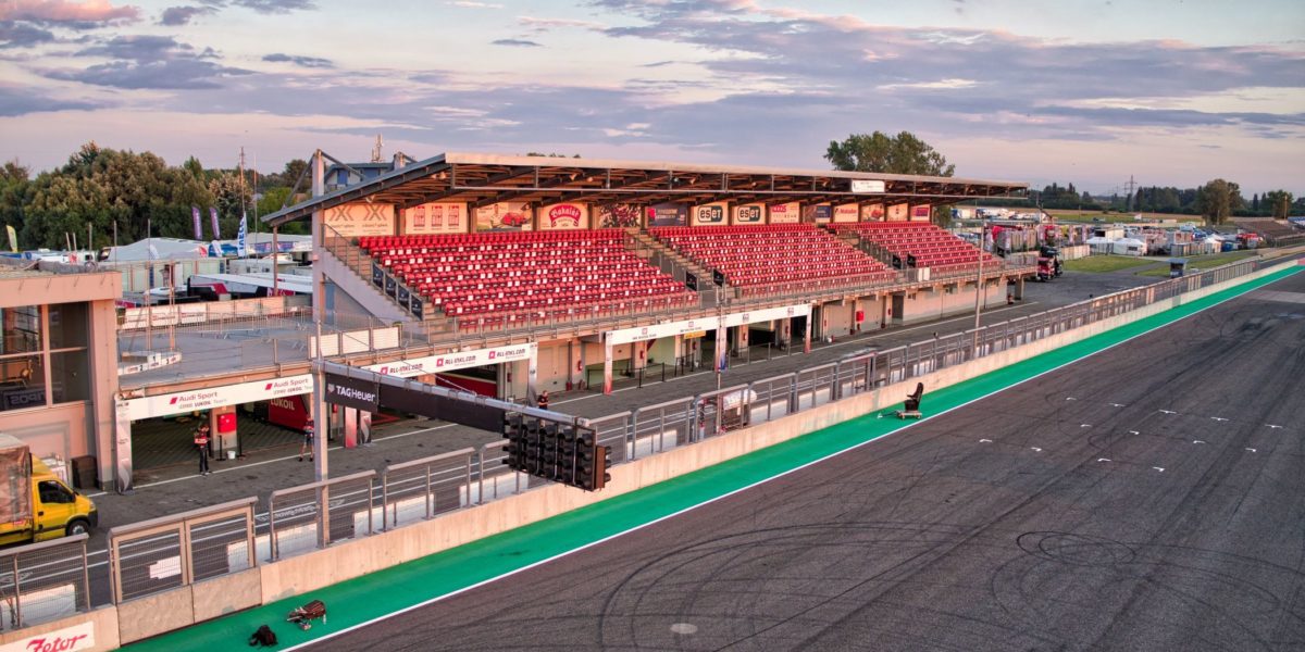 Slovakia Ring Eurosport Drone Images JULY20180055 14