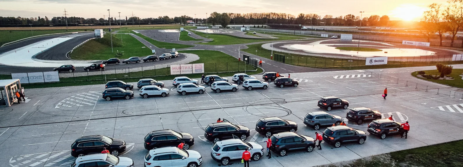 14 Feelthewheel 20171006 Skoda Karoq Product Training Slovakia 20