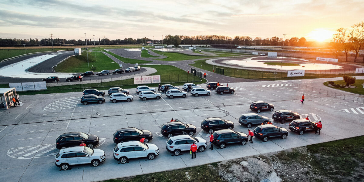 14 Feelthewheel 20171006 Skoda Karoq Product Training Slovakia 20