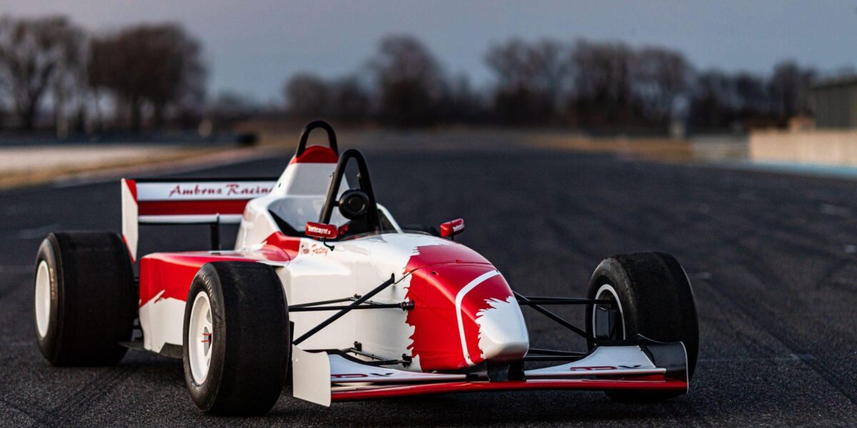 Ambruz Racing test day Slovakia Ring 2022 32 min