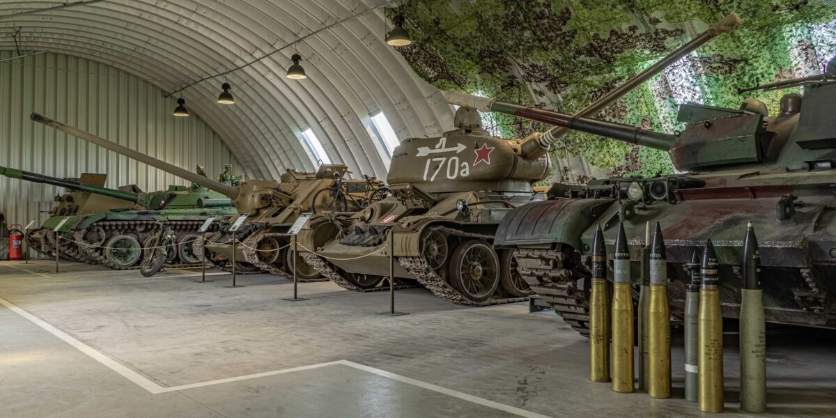 Military Museum Slovakia Ring 34 1