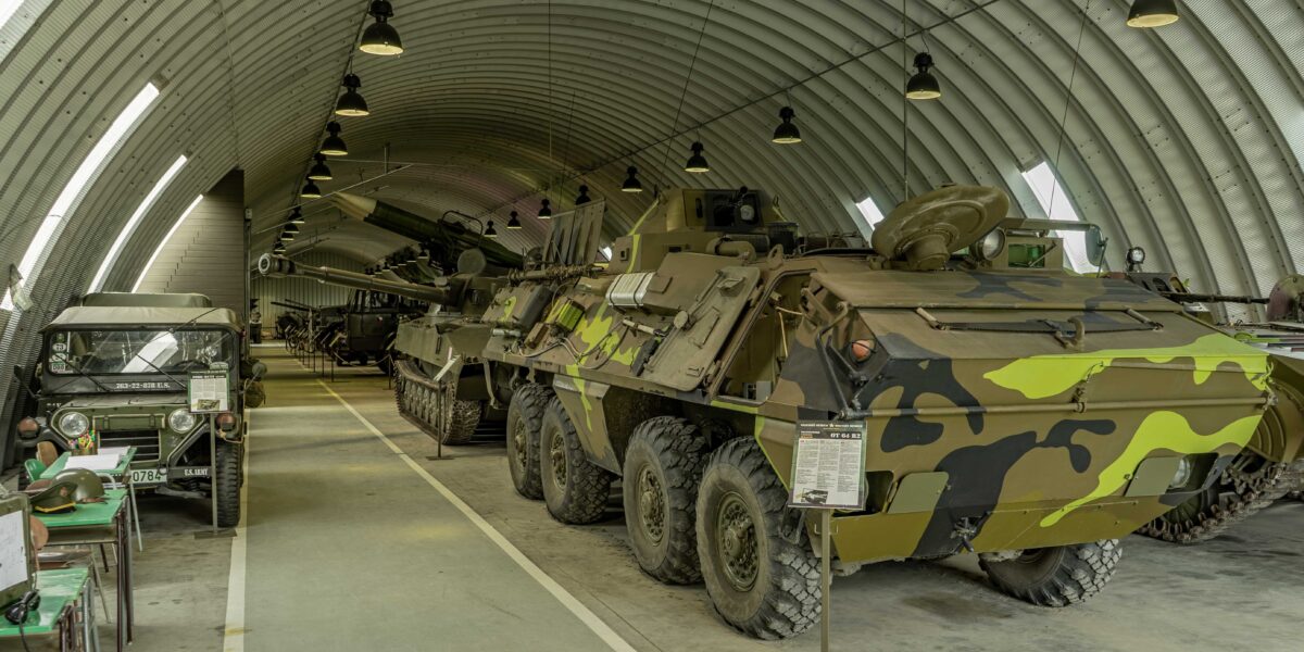 Military Museum Slovakia Ring 5