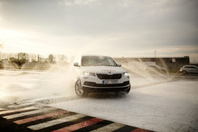 13 Drivemesafety 20171102 Skoda Karoq Product Training Slovakia 20