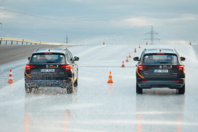 14 Feelthewheel 20171010 Skoda Karoq Product Training Slovakia 2