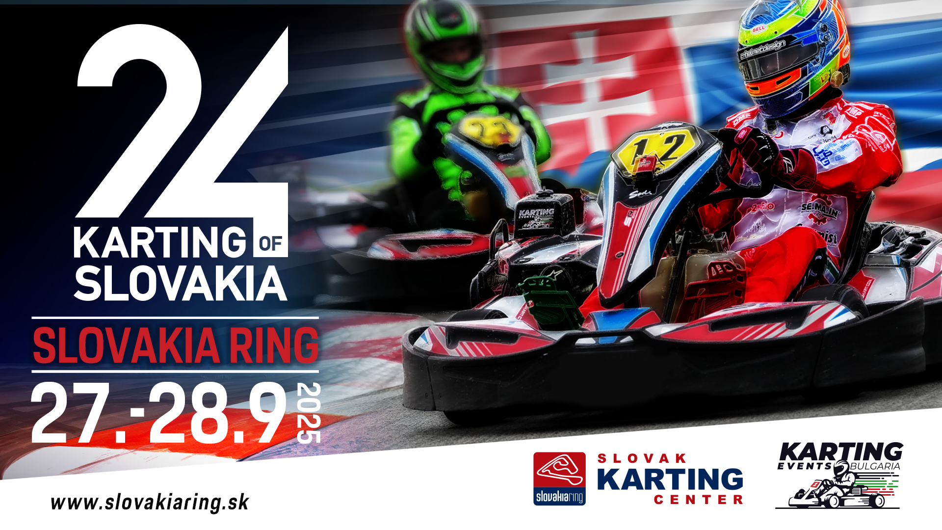 24 H karting 25