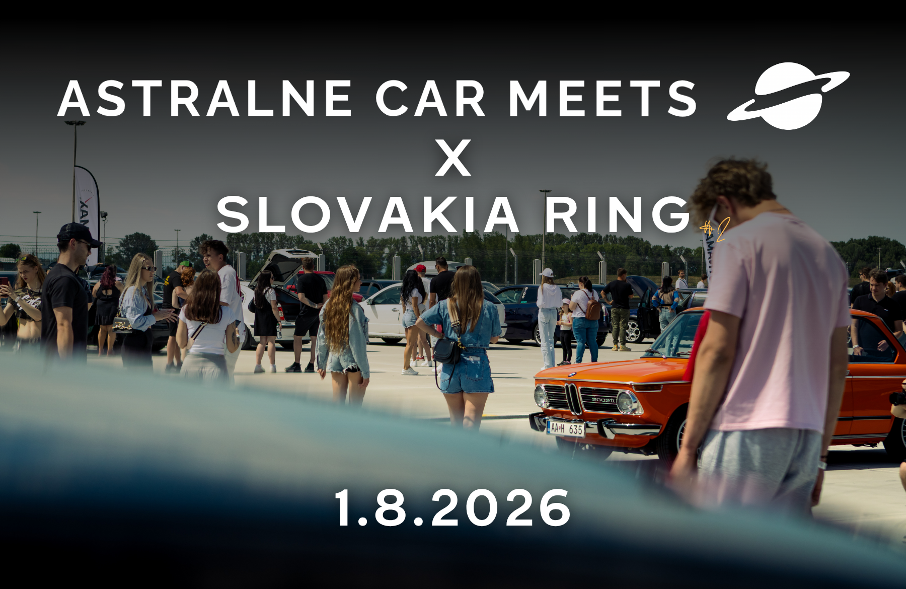ACM X SLOVAKIA RING 1 8 2026 rotator