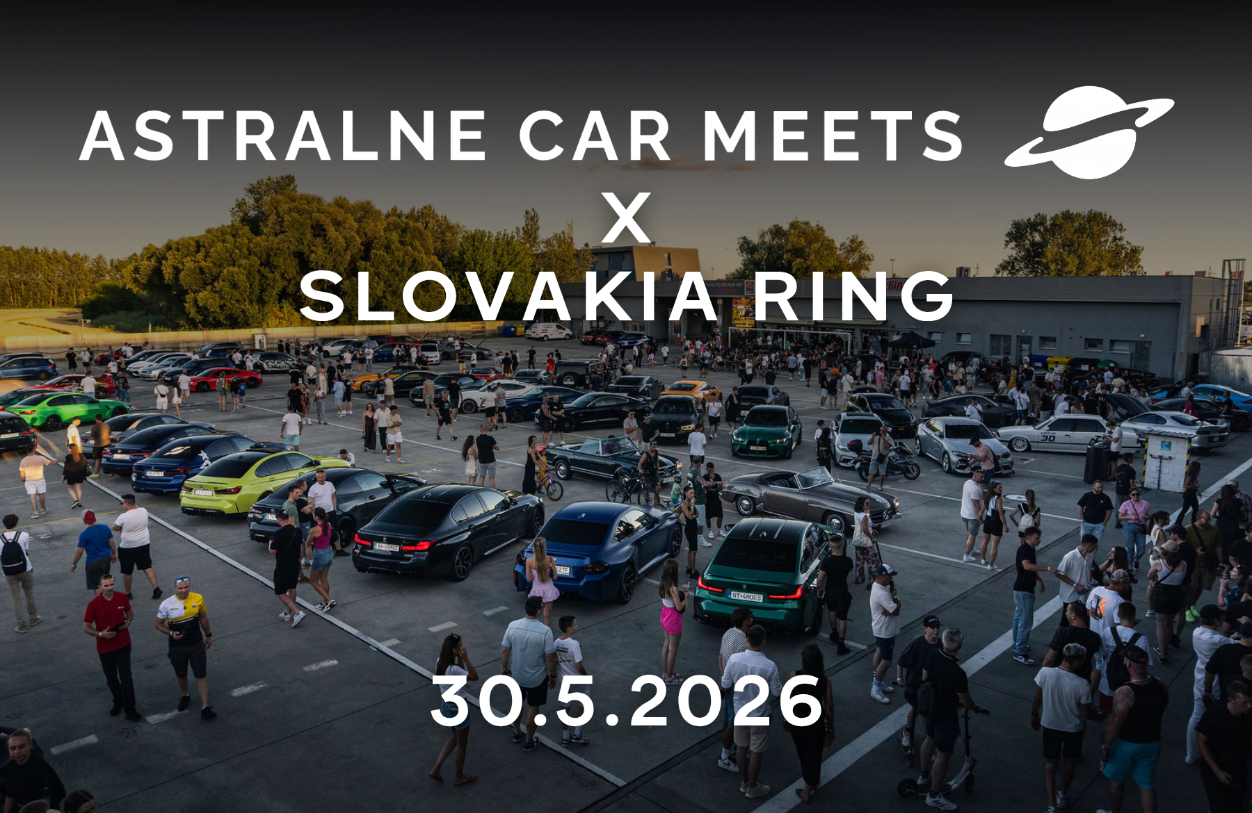 ACM X SLOVAKIA RING 2026 rotator