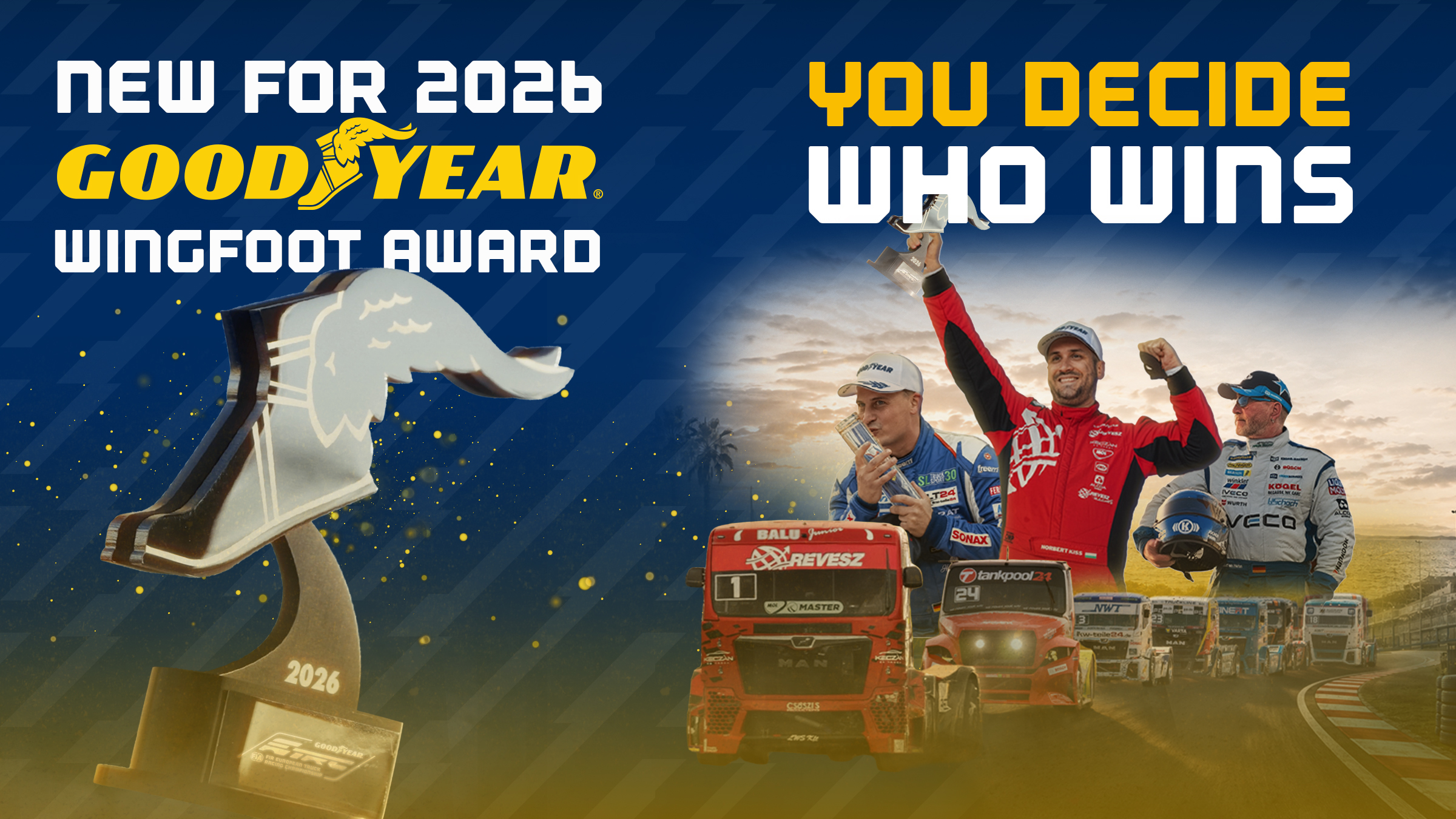 Goodyear Wingfoot Award