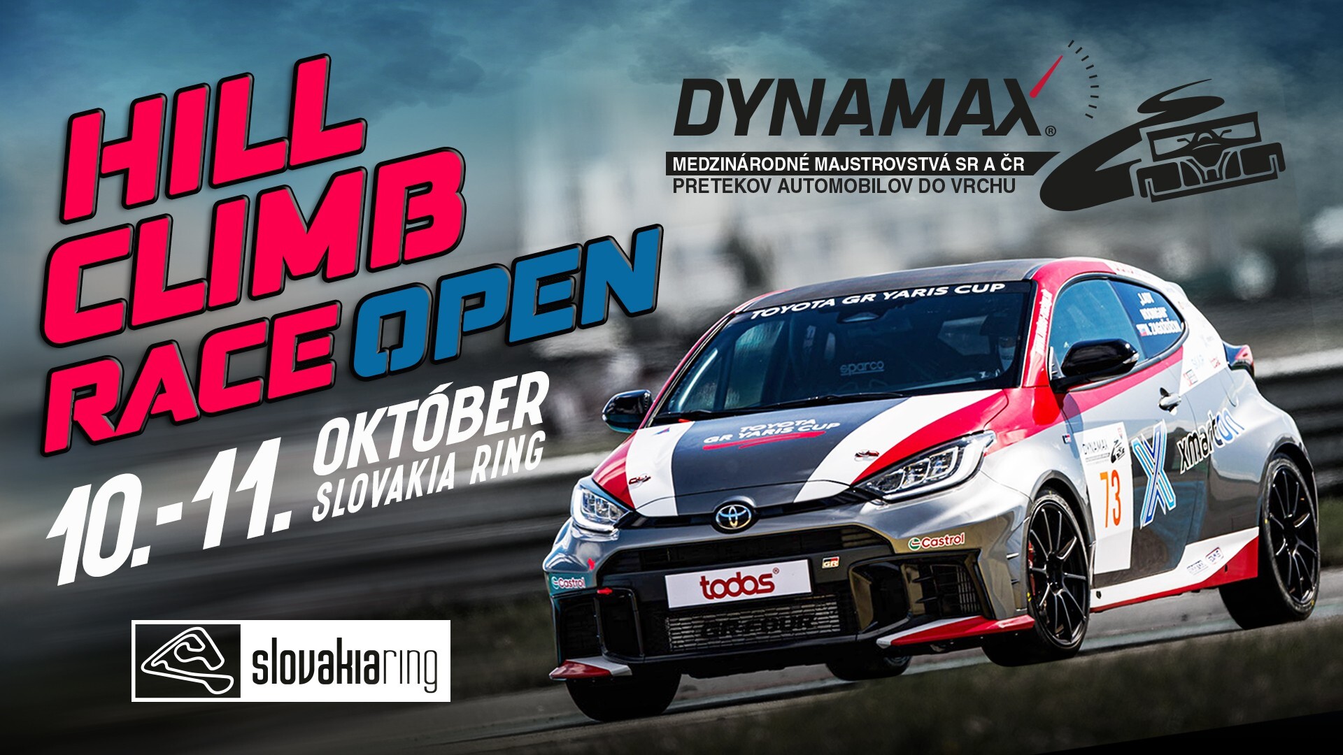 Hill Open RP