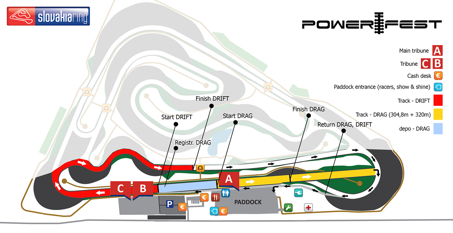 Power fest 2026 sring
