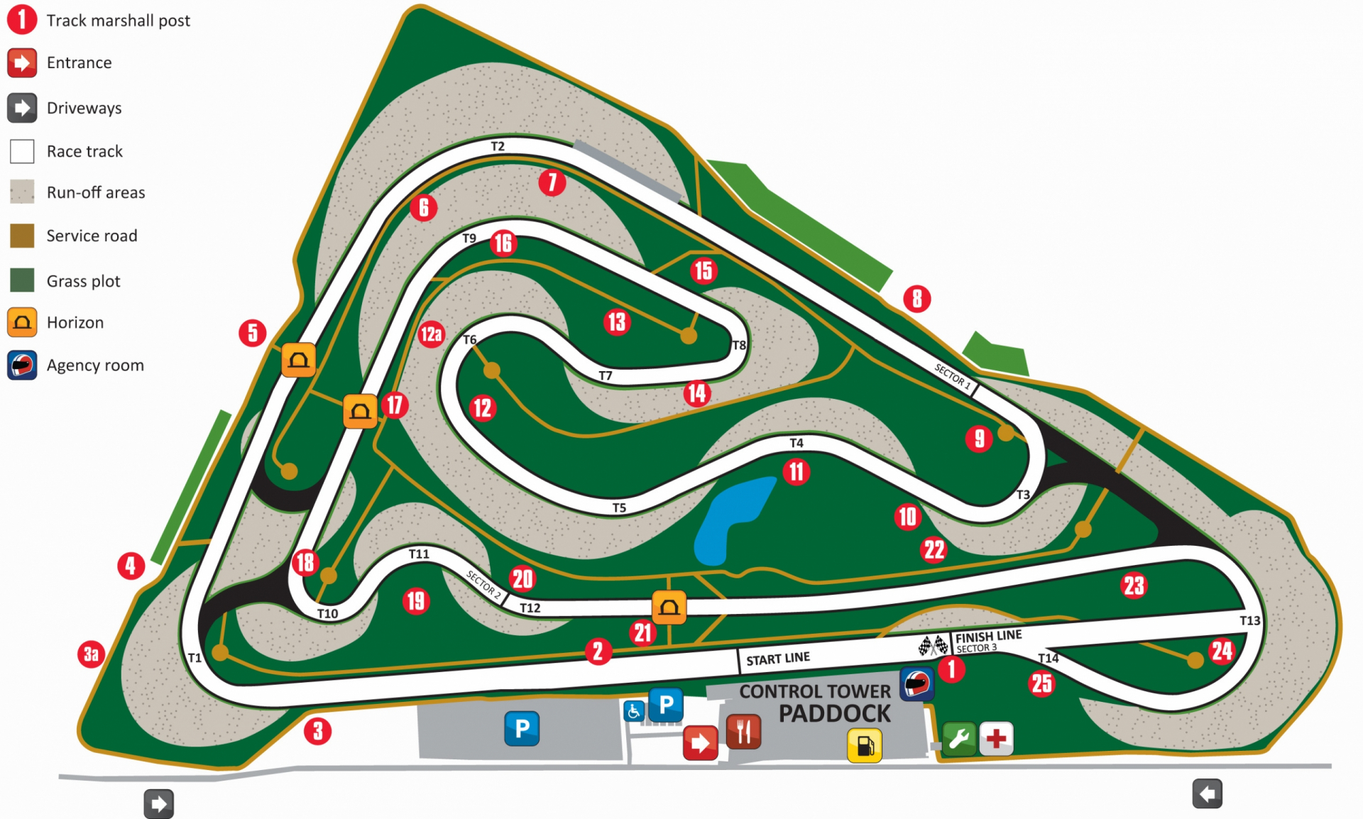 Slovakia Ring Circuit Map GP Destinations com scaled
