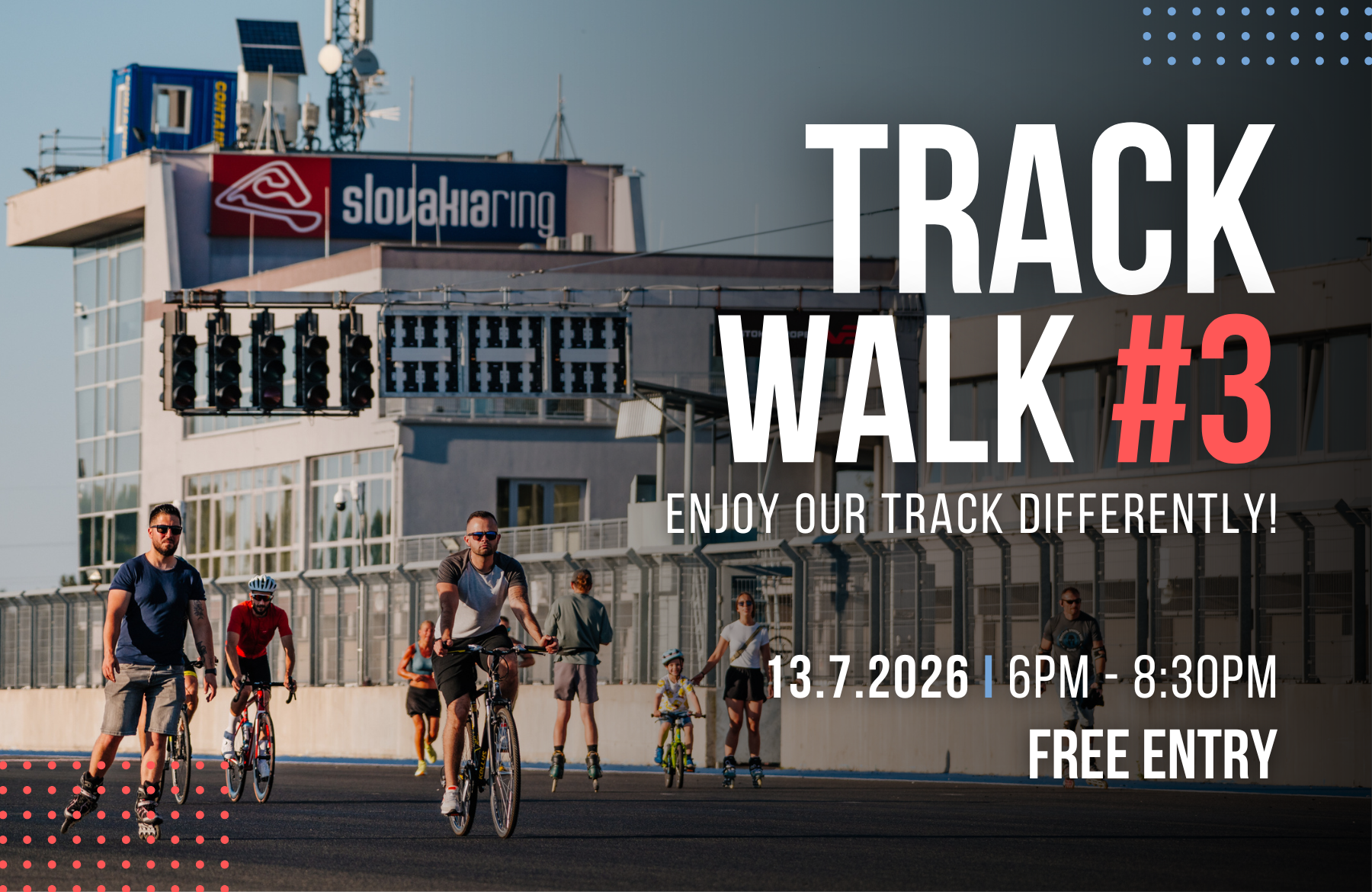 TRACK WALK 3 ENG
