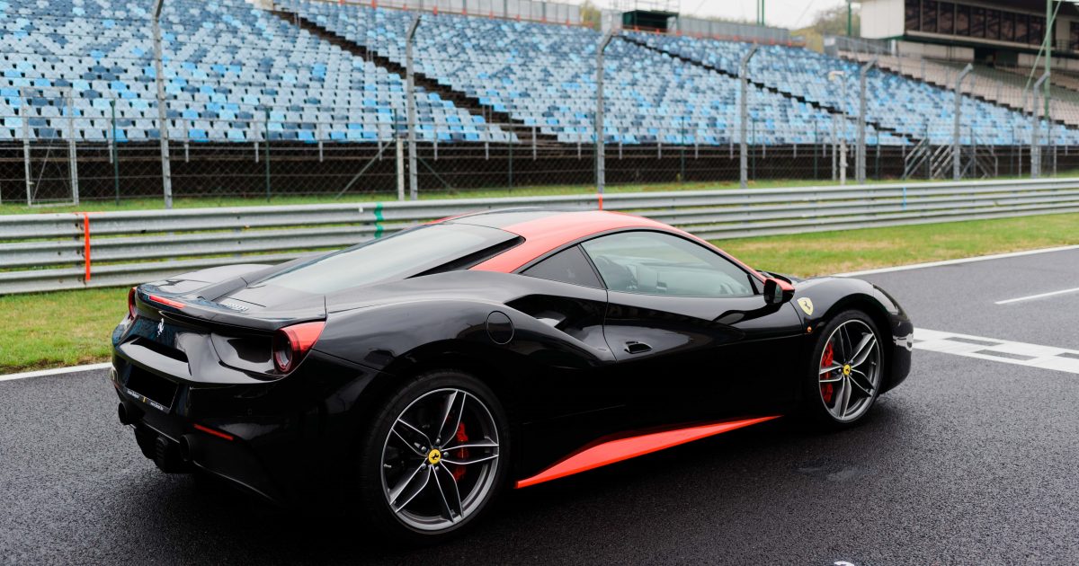 Ferrari 448 gtb