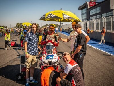 Alpe Adria Slovakia Ring 2024 foto Pavel Salaba 93
