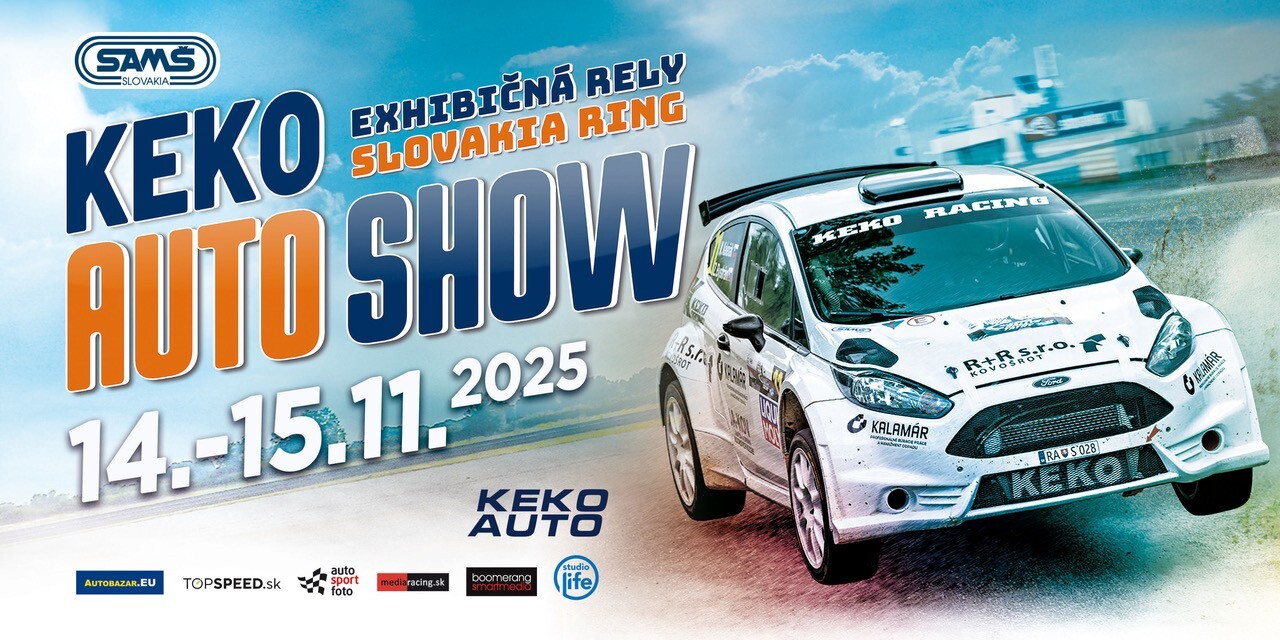 Autoshow banner