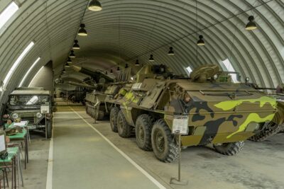 Military Museum Slovakia Ring 5