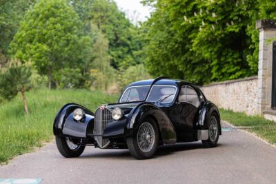 Bugatti Atlantic Type 57 SC
