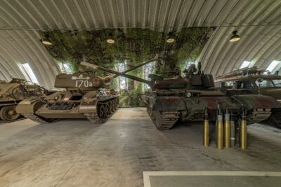 Military Museum Slovakia Ring 37