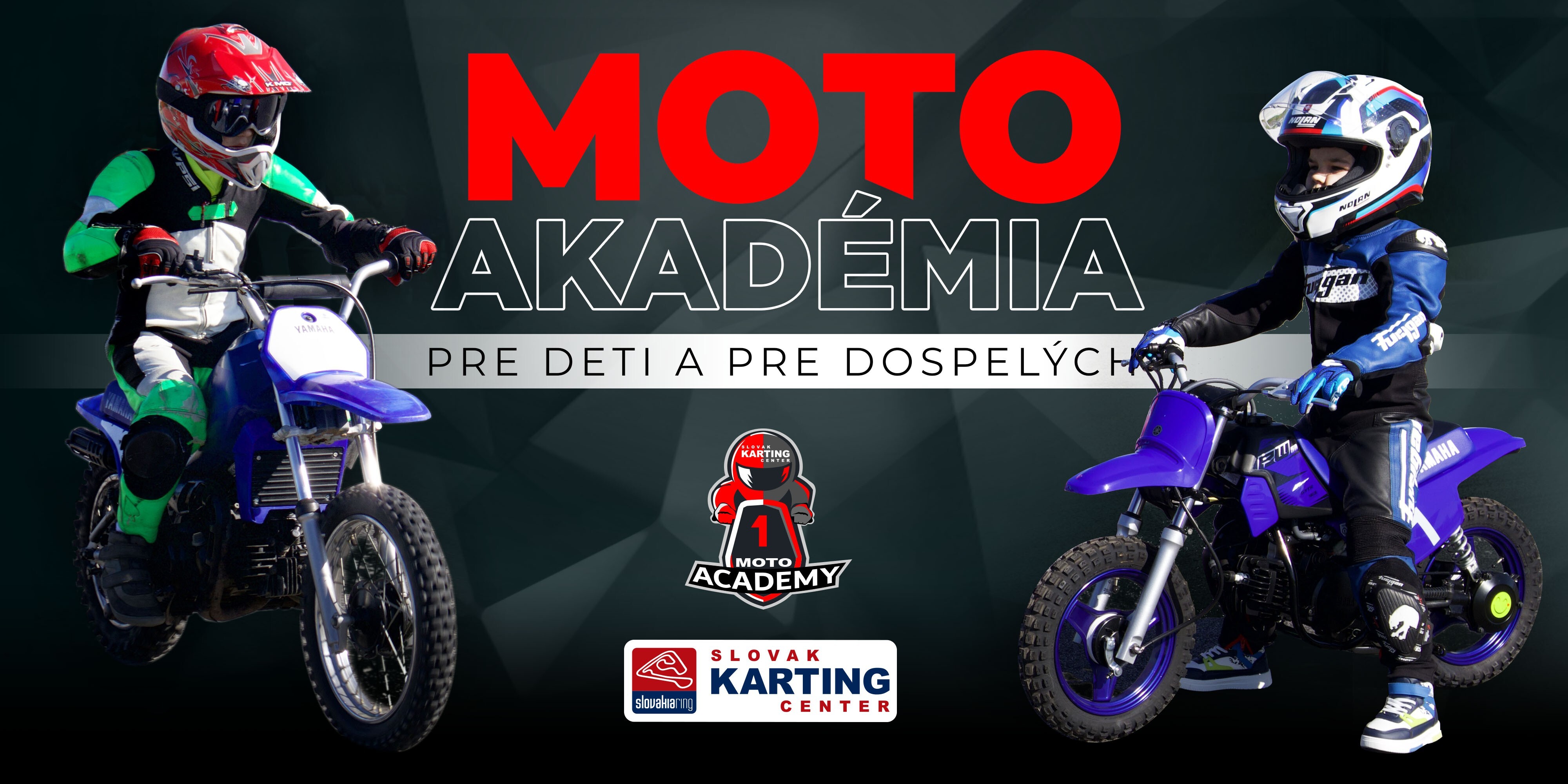 Moto akademia rotator