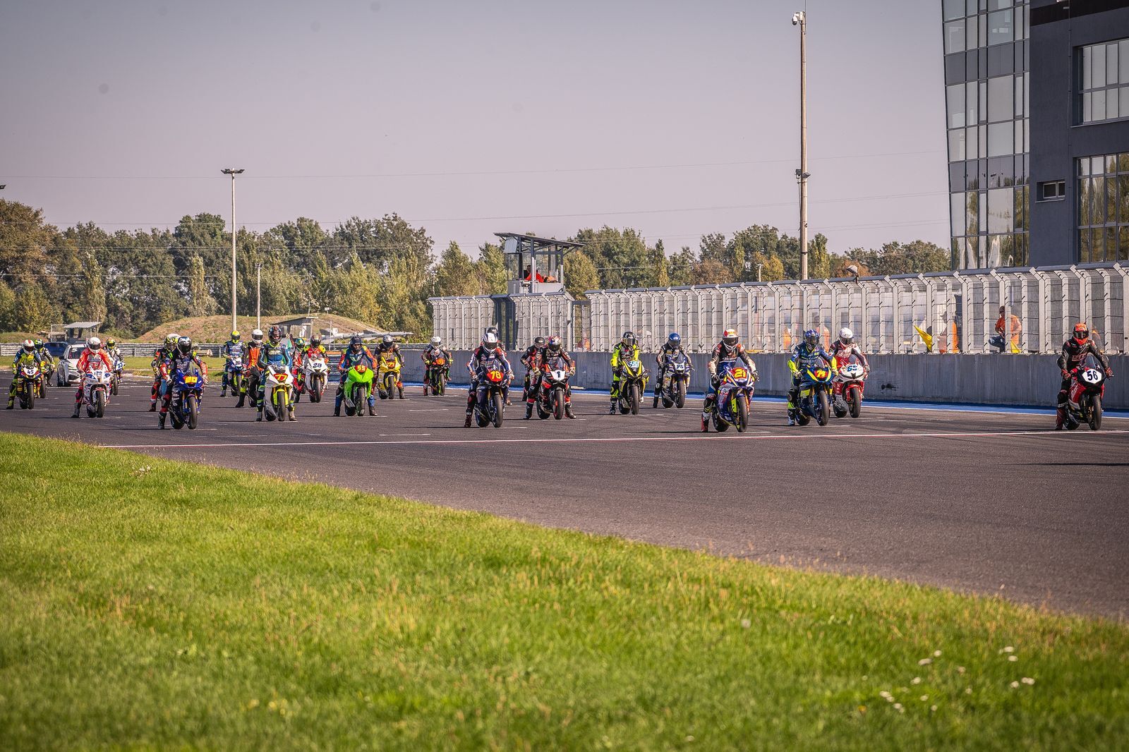 Alpe Adria with a New Track Record - Slovakia Ring Circuit