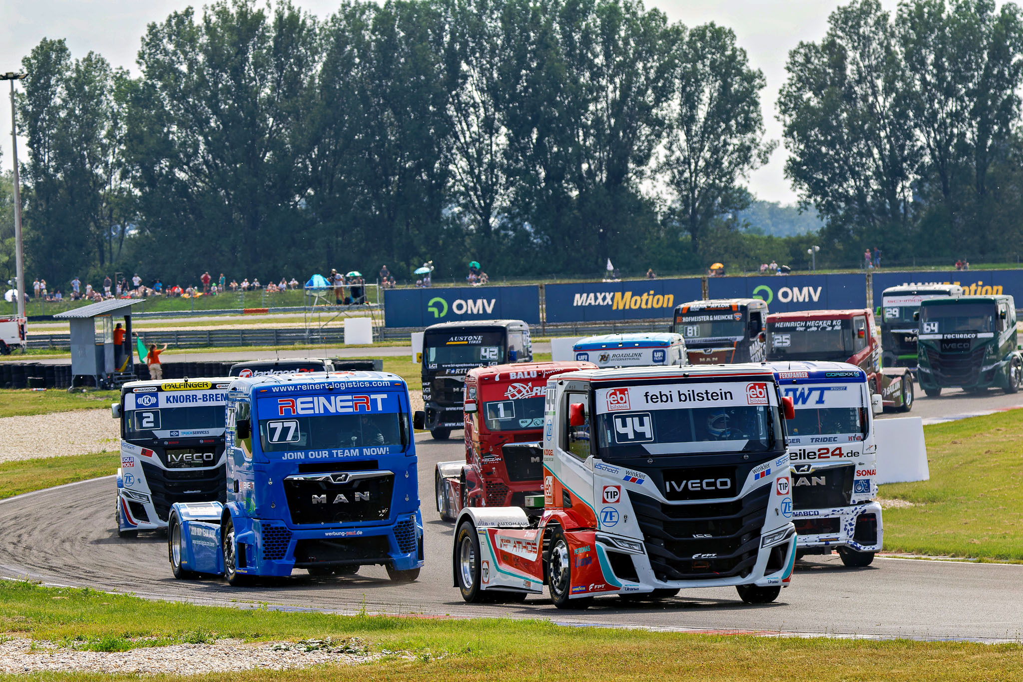 SLOVAKIA RING ožije európskou špičkou: šampionát ťahačov prinesie ...