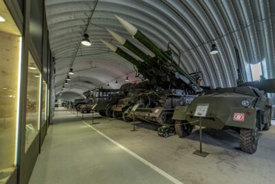 Military Museum Slovakia Ring 17
