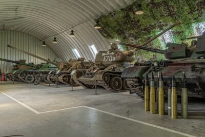 Military Museum Slovakia Ring 34