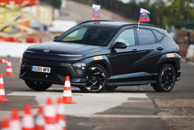 Autoslalom 04