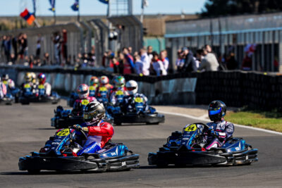 Karting Endurance 01