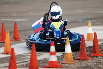 Karting Slalom