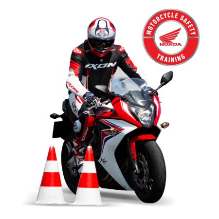 Honda safety training picture