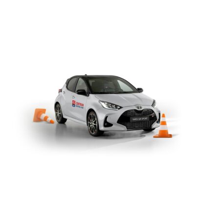 Yaris 2023 auto start