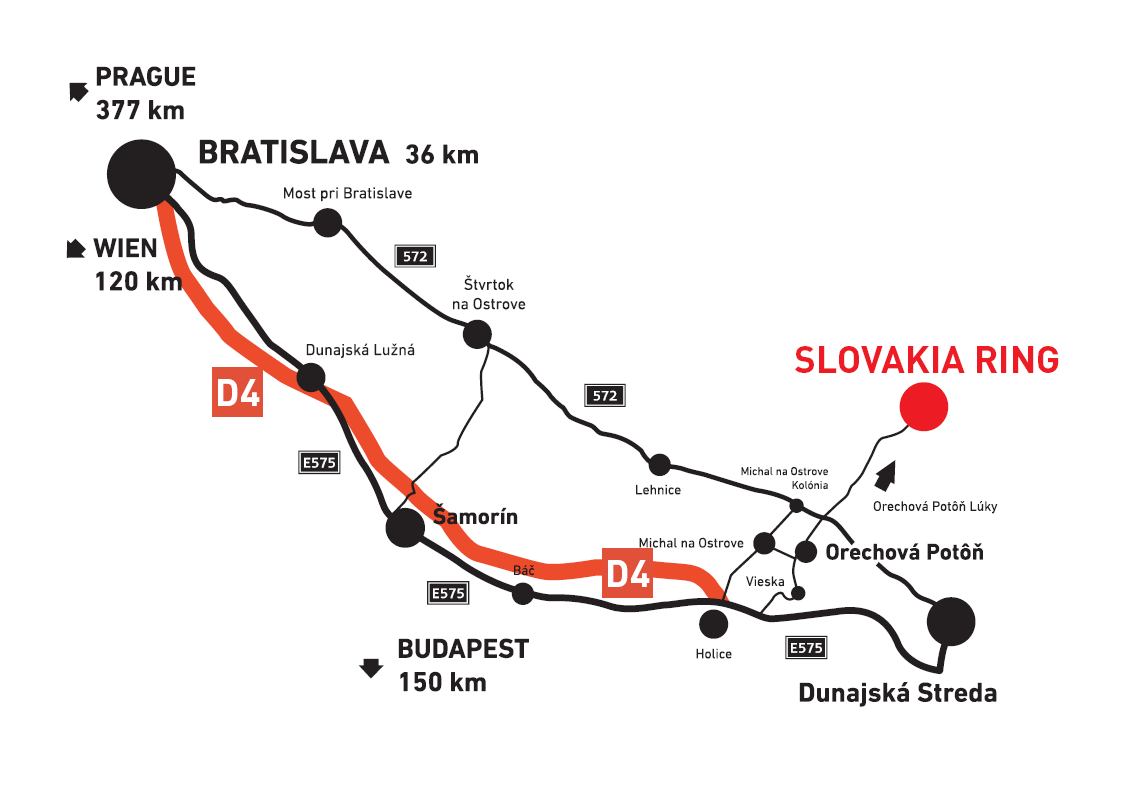MAPA SRA navigacia R7