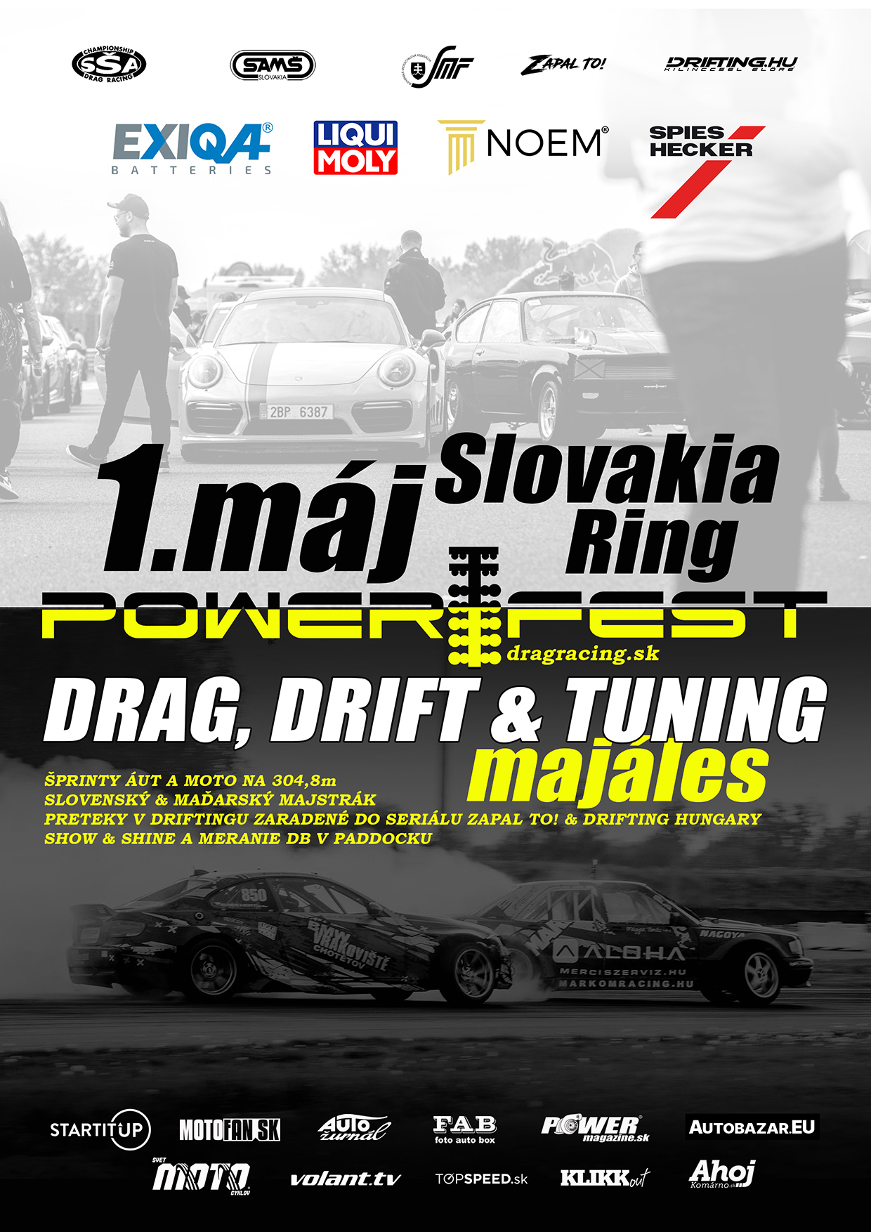 Power fest slovakiaring 1