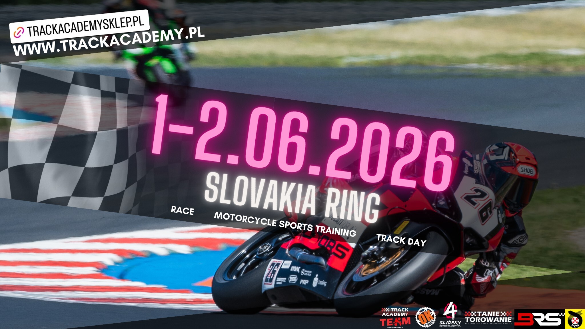 STRONA EVENT TT 2026 slovakia