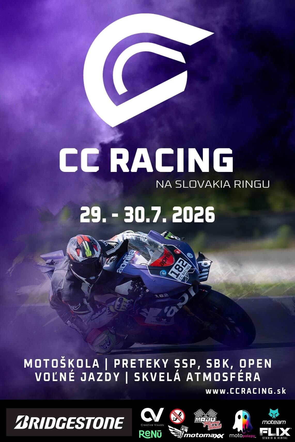 Ccracing