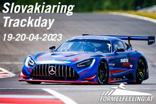 Trackdays slovakiaring formelfeeling 01