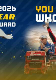 Goodyear Wingfoot Award