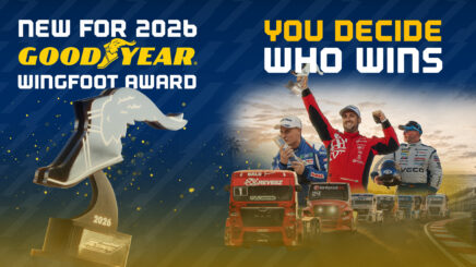 Goodyear Wingfoot Award