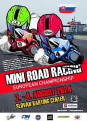 ME Mini Road Racing Slovakia Ring 2024