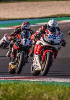 Alpe Adria Slovakia Ring 2024 foto Pavel Salaba 120