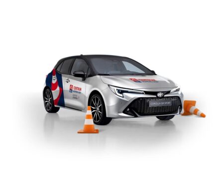 Standard plus corolla