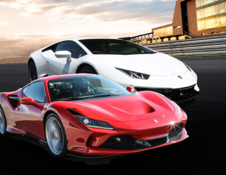 Lambo fer tributo 1