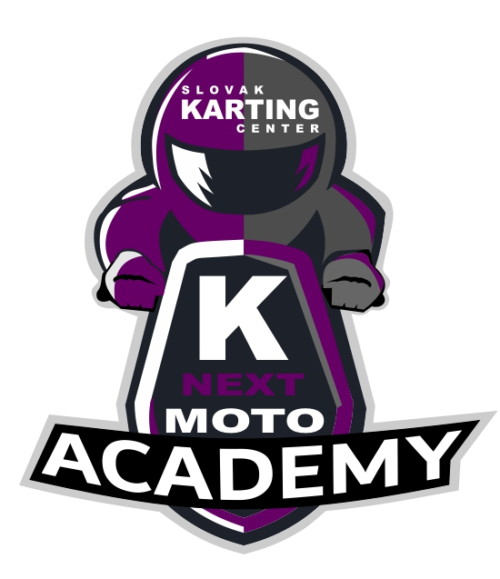KIDS NEXT MOTO ACADEMY logo