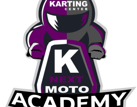 KIDS NEXT MOTO ACADEMY logo