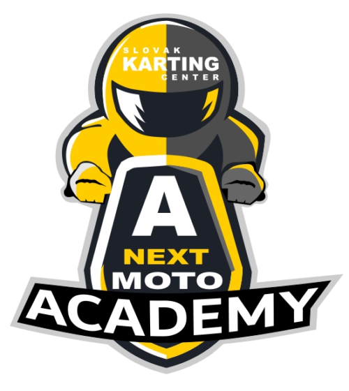 ADULT NEXT MOTO ACADEMY logo