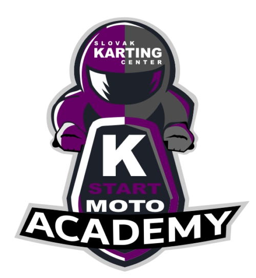 KIDS START MOTO ACADEMY logo