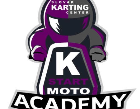 KIDS START MOTO ACADEMY logo